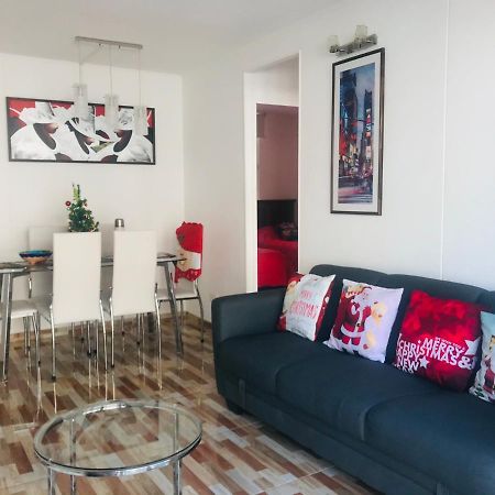 Cosmopolita Rojo Apartman La Serena Kültér fotó