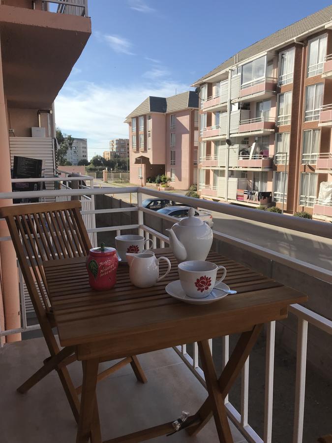 Cosmopolita Rojo Apartman La Serena Kültér fotó