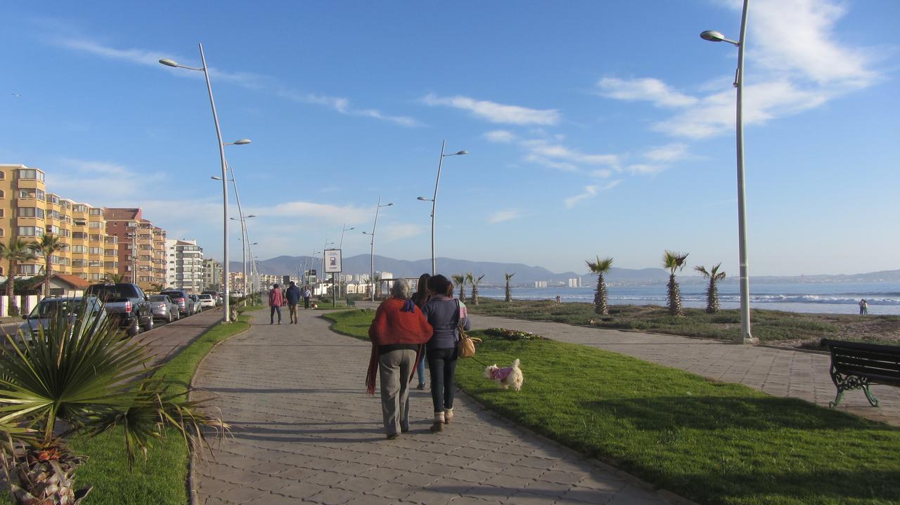 Cosmopolita Rojo Apartman La Serena Kültér fotó