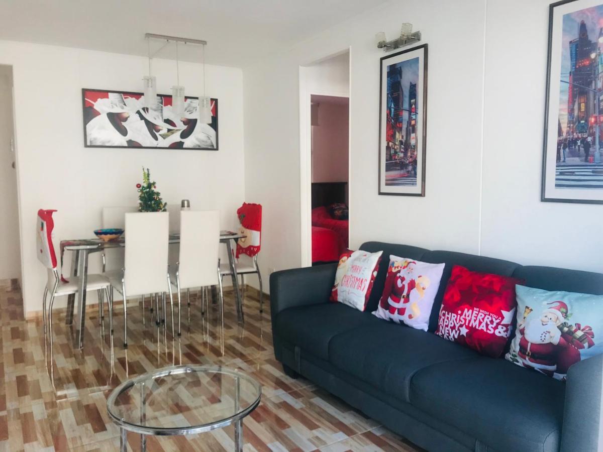 Cosmopolita Rojo Apartman La Serena Kültér fotó